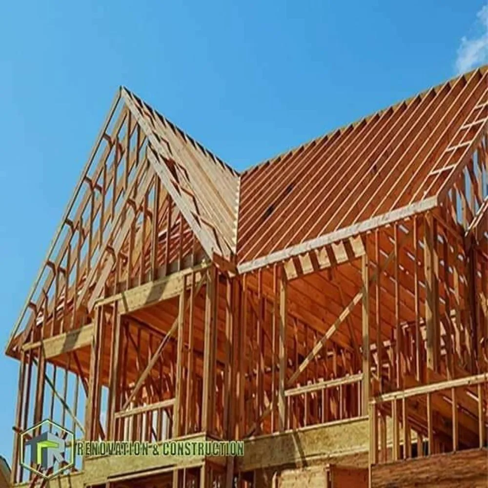 Slide of TR Renovation and Construction