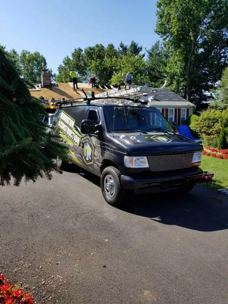 Slide of TR Renovation and Construction