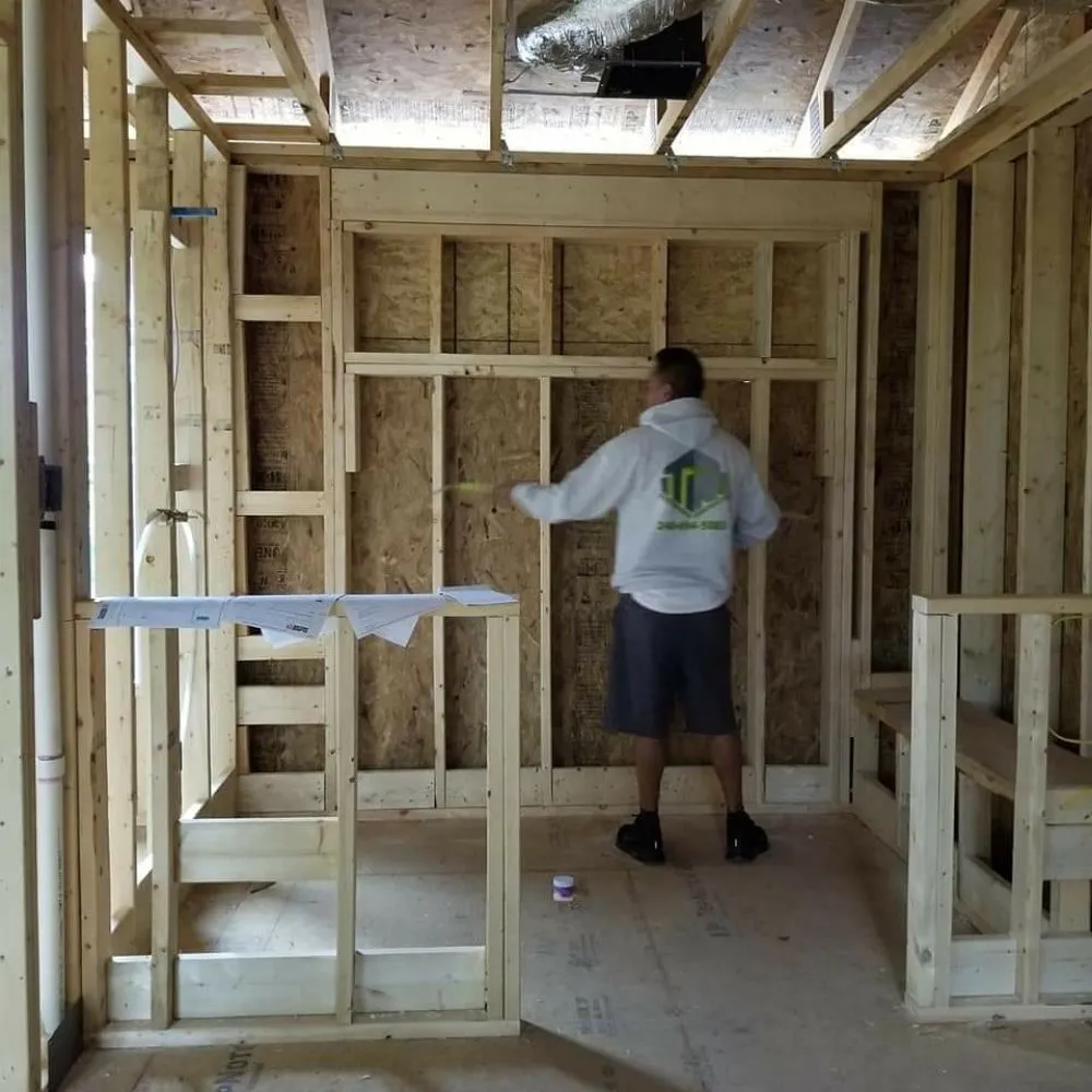 Slide of TR Renovation and Construction