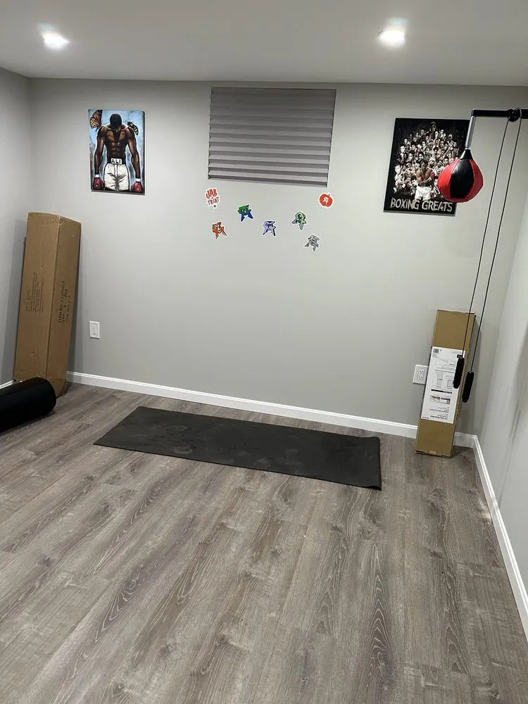 Slide of TR Renovation and Construction