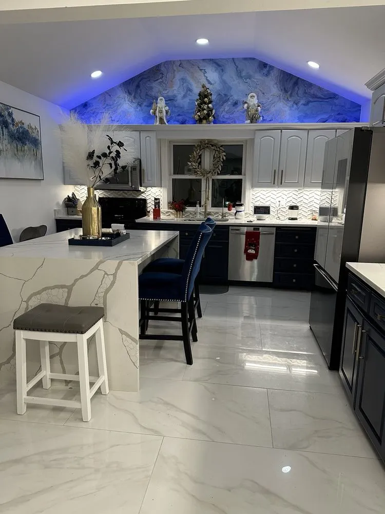 Slide of TR Renovation and Construction