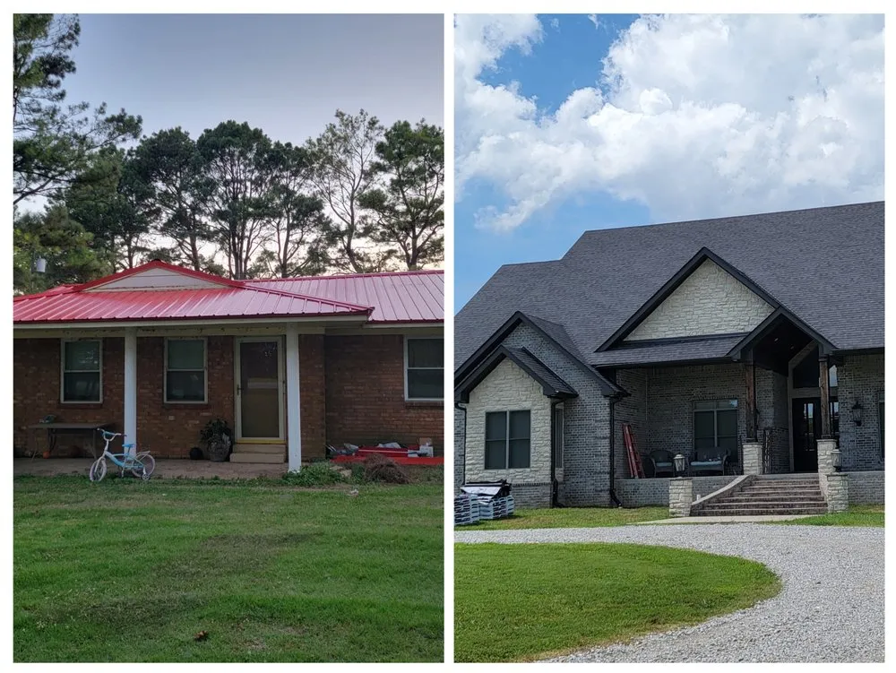 Slide of T&R Renovation