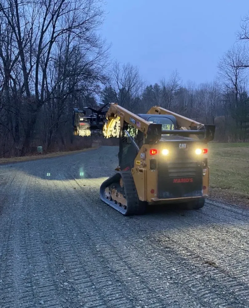Slide of TR Renovations Roofing & Paving