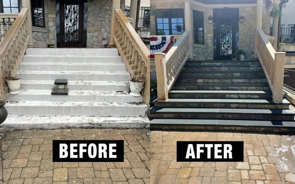 Slide of TR Renovations Roofing & Paving