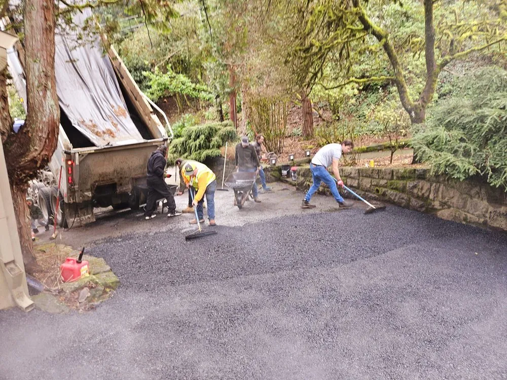 Slide of TR Renovations Roofing & Paving