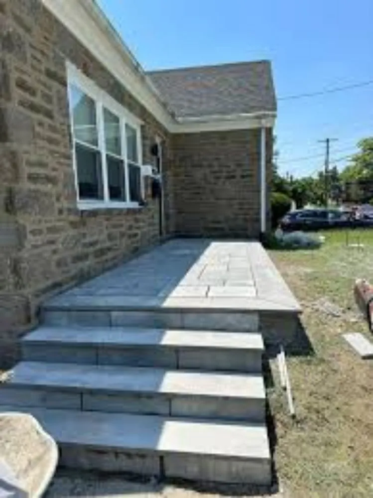 Slide of TR Renovations Roofing & Paving
