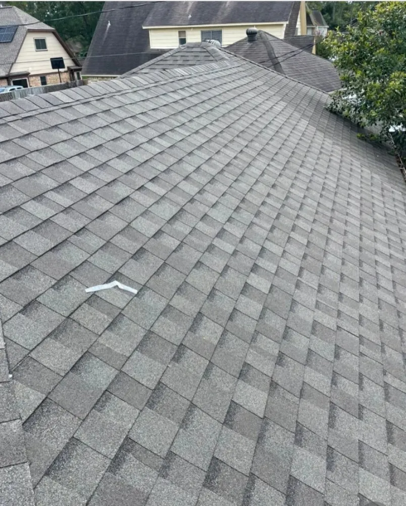 Slide of TR Renovations Roofing & Paving