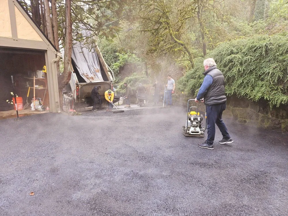 Slide of TR Renovations Roofing & Paving