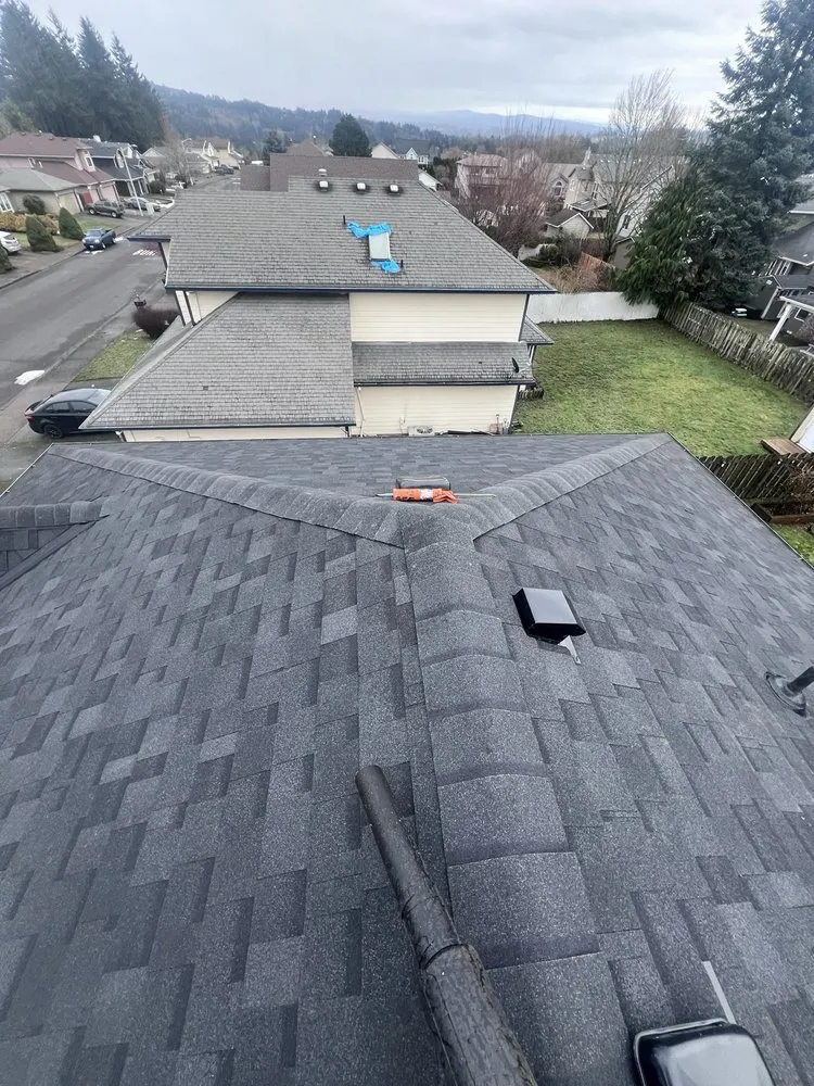 Slide of TR Roofing & General Construction