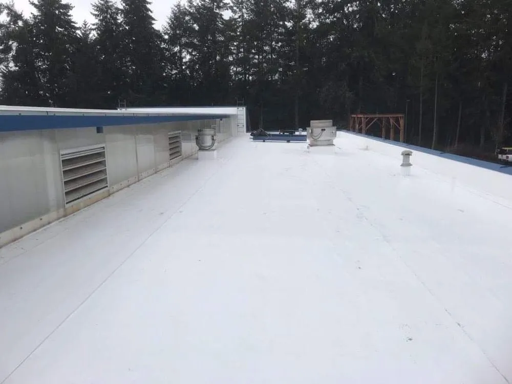 Slide of TR Roofing Company