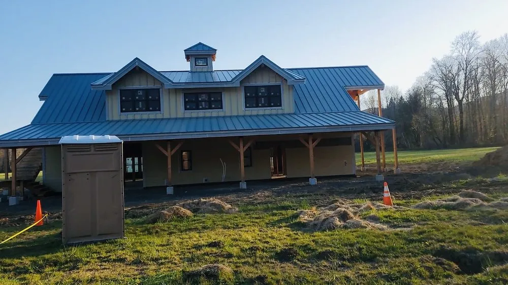 Slide of TR Roofing Company