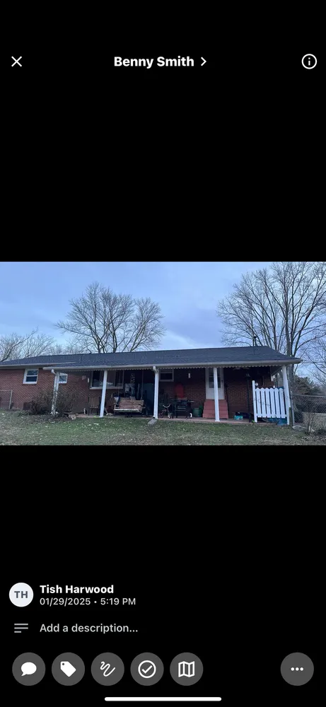 Slide of T&R Roofing