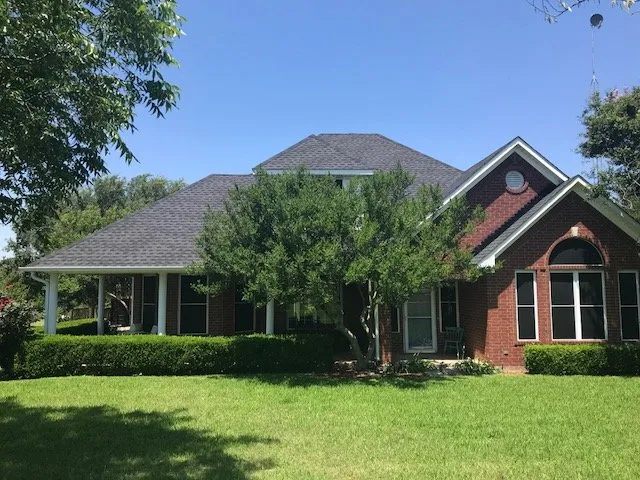 Local roof replacement same-day service in Trenton, TX by T&R Roofing