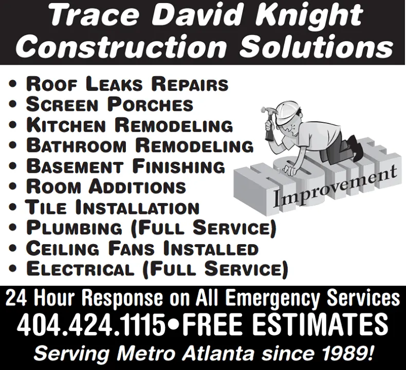 Slide of Trace David Knight Construction Solutions