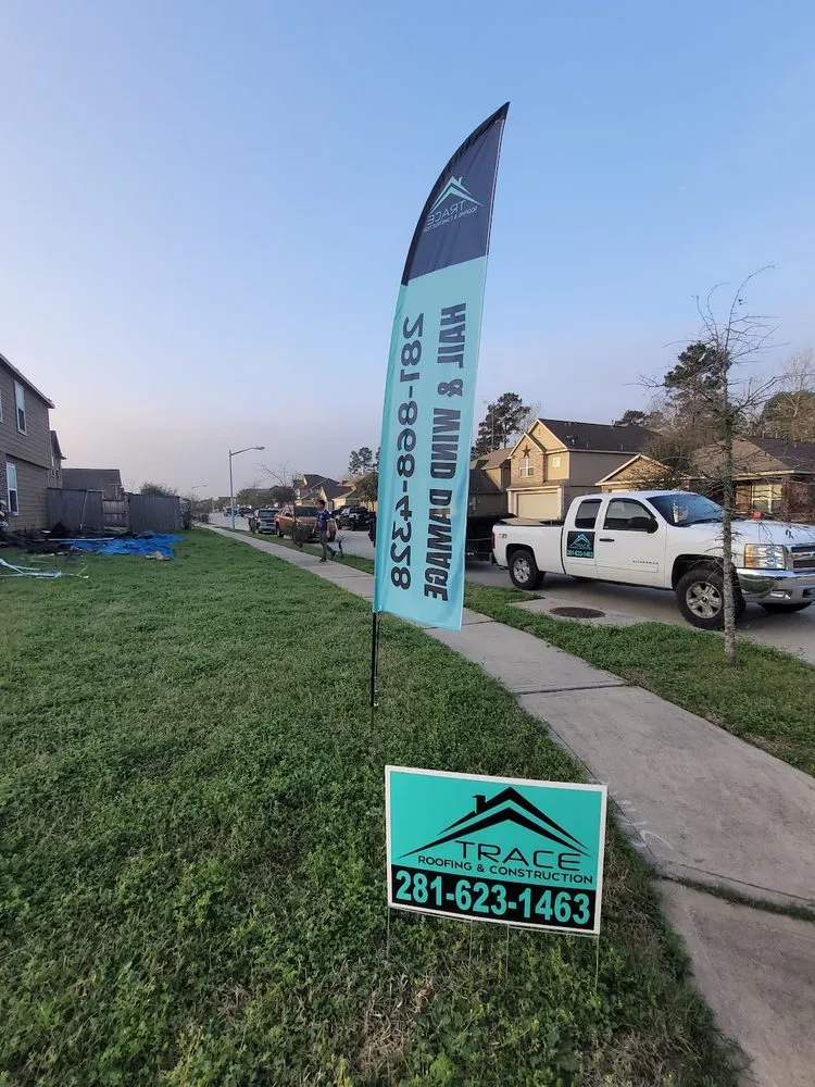 Slide of Trace Roofing & Construction