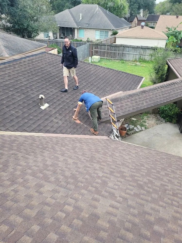 Slide of Trace Roofing & Construction