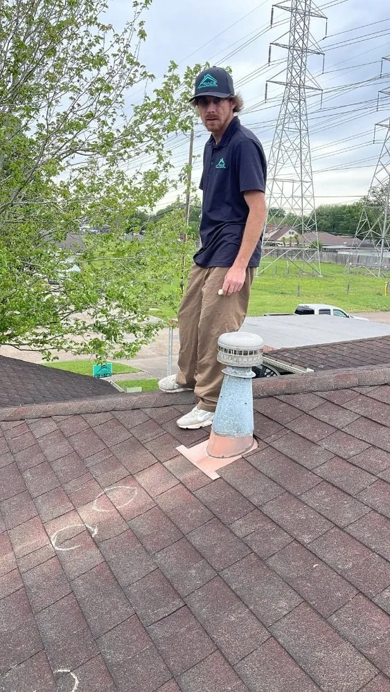 Slide of Trace Roofing & Construction