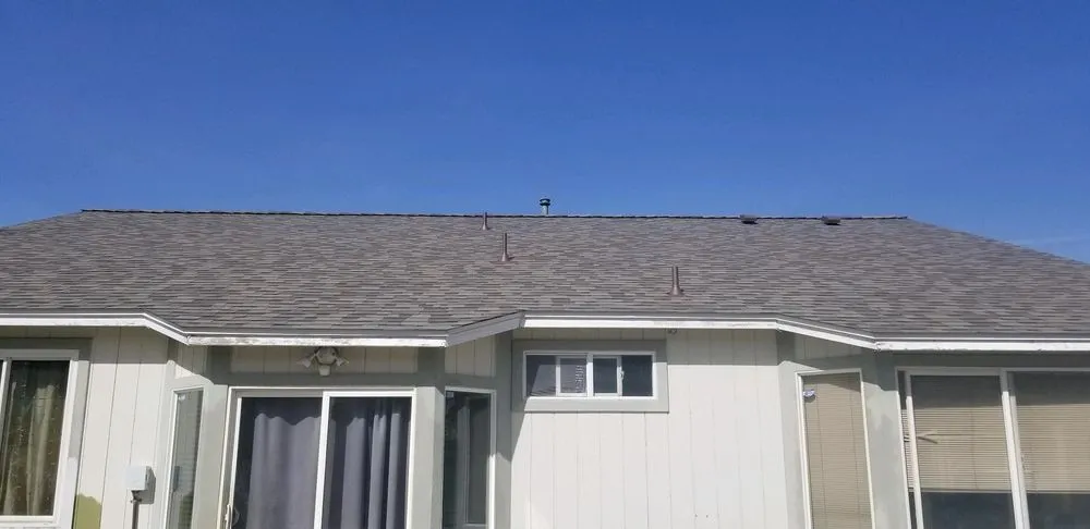 Slide of Tracey Roofing