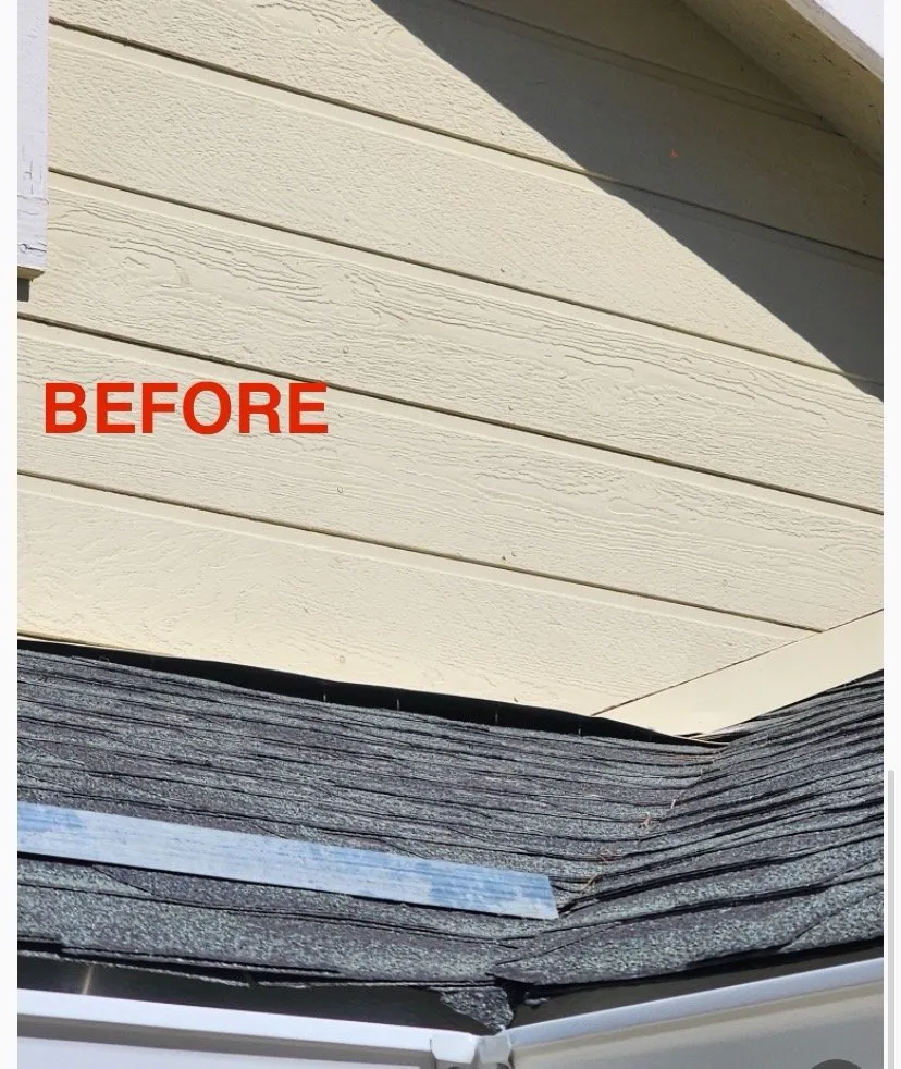 Slide of Tracey Roofing