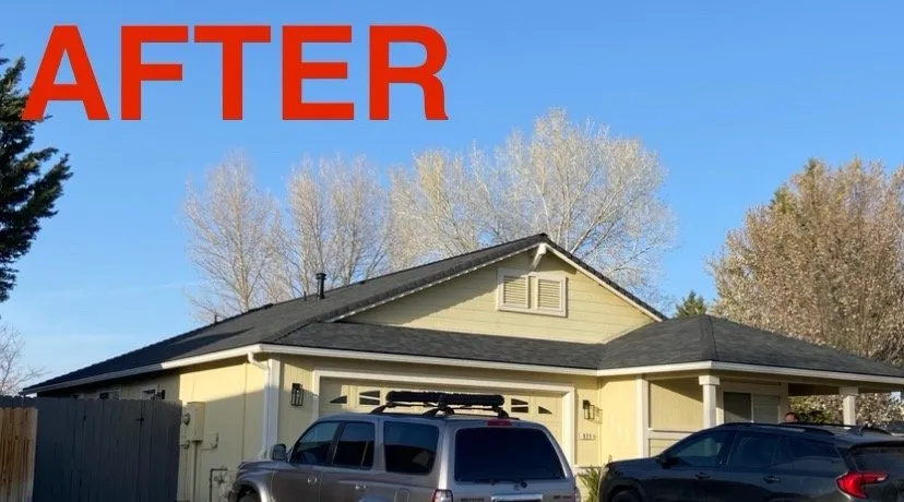 Slide of Tracey Roofing