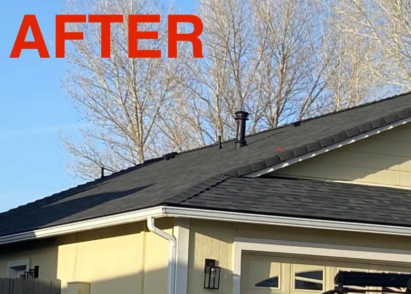 Slide of Tracey Roofing