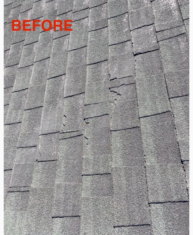 Slide of Tracey Roofing