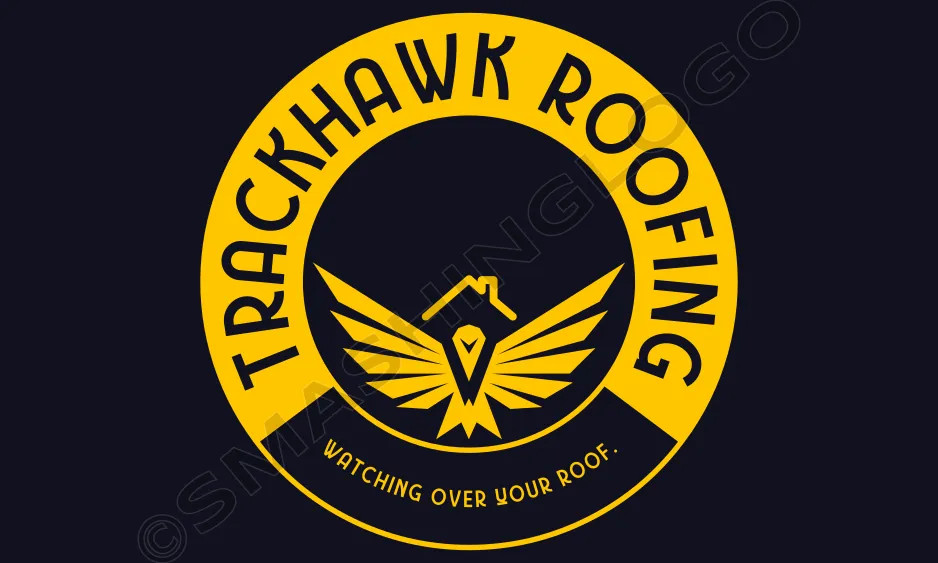 Slide of Track Hawk Roofing
