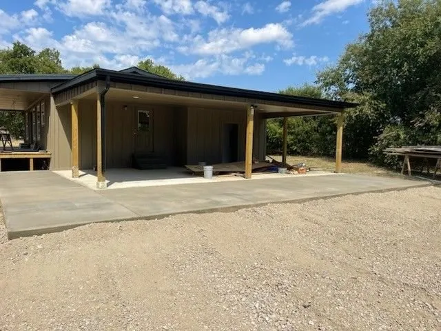 Slide of Track Hawk Roofing