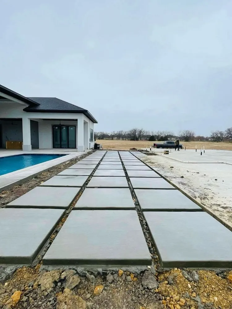 Slide of Track Hawk Roofing