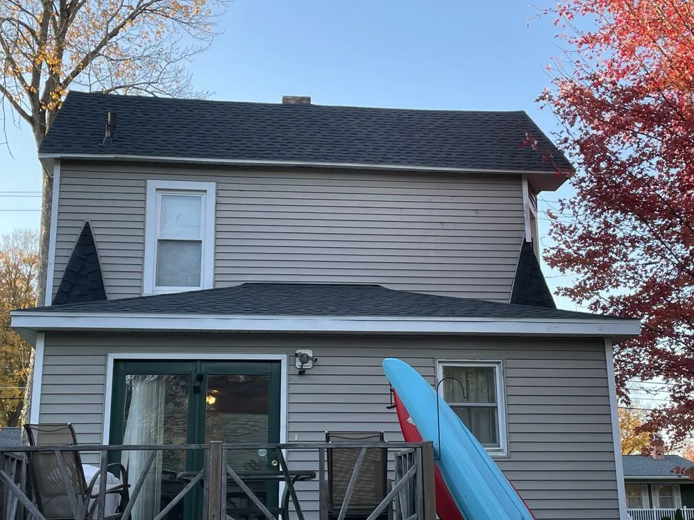 Slide of Tracy and Son Roofing and General Contracting