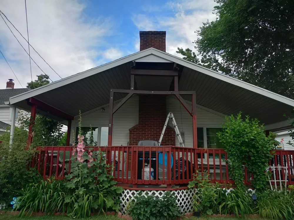 Slide of Tracy and Son Roofing and General Contracting