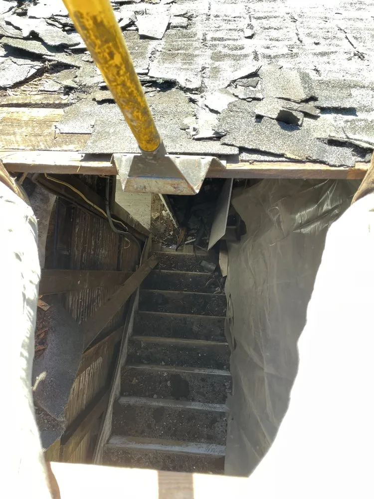 Slide of Tracy and Son Roofing and General Contracting