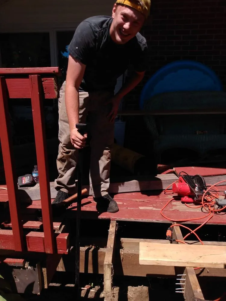 Slide of Tracy and Son Roofing and General Contracting