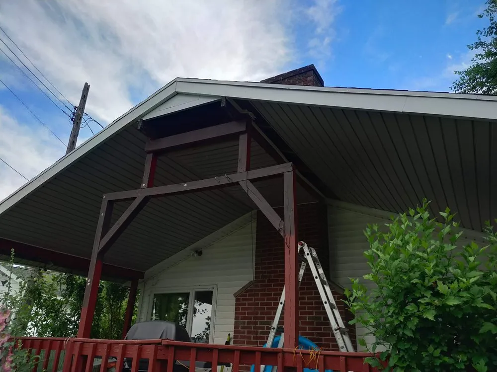 Slide of Tracy and Son Roofing and General Contracting