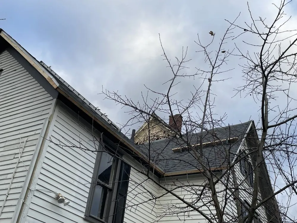 Slide of Tracy and Son Roofing and General Contracting