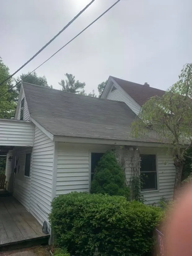 Slide of Tracy's Contracting