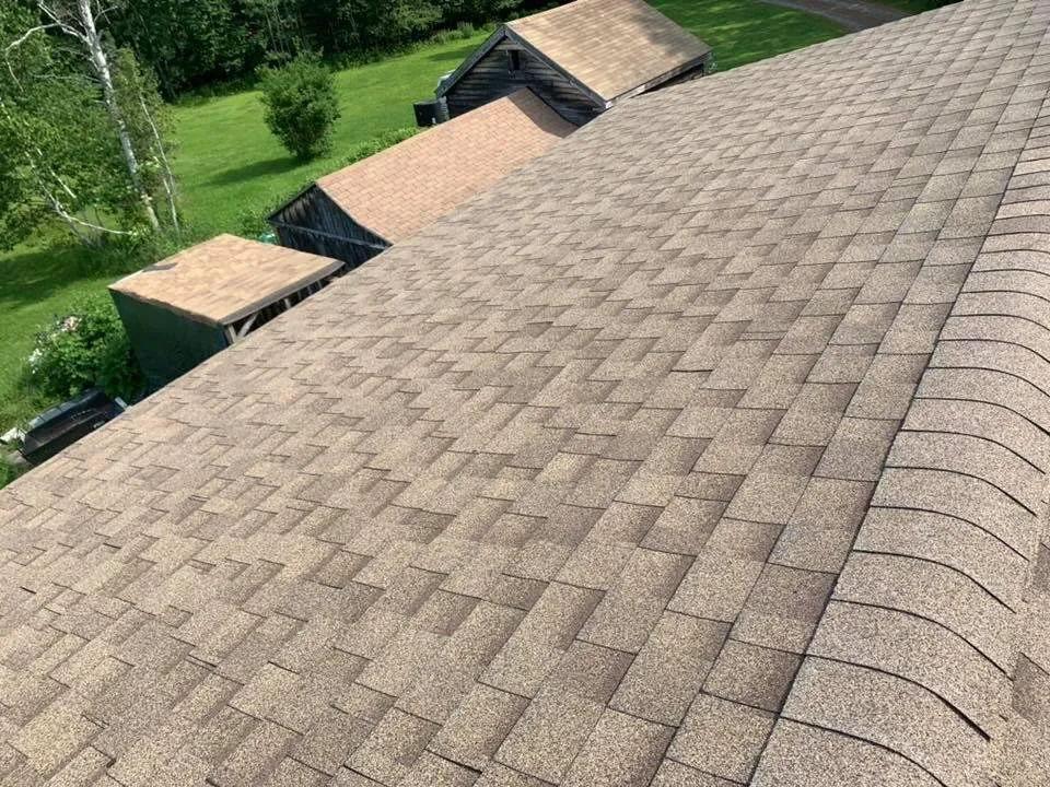 Slide of Tracy's Contracting