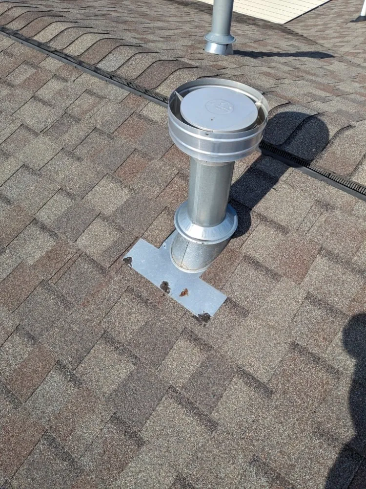 Slide of Tracy's Pro Roofing