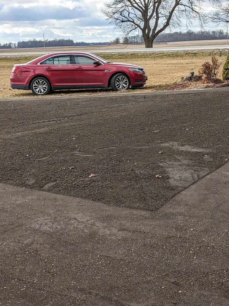 Slide of Tracy's Pro Roofing