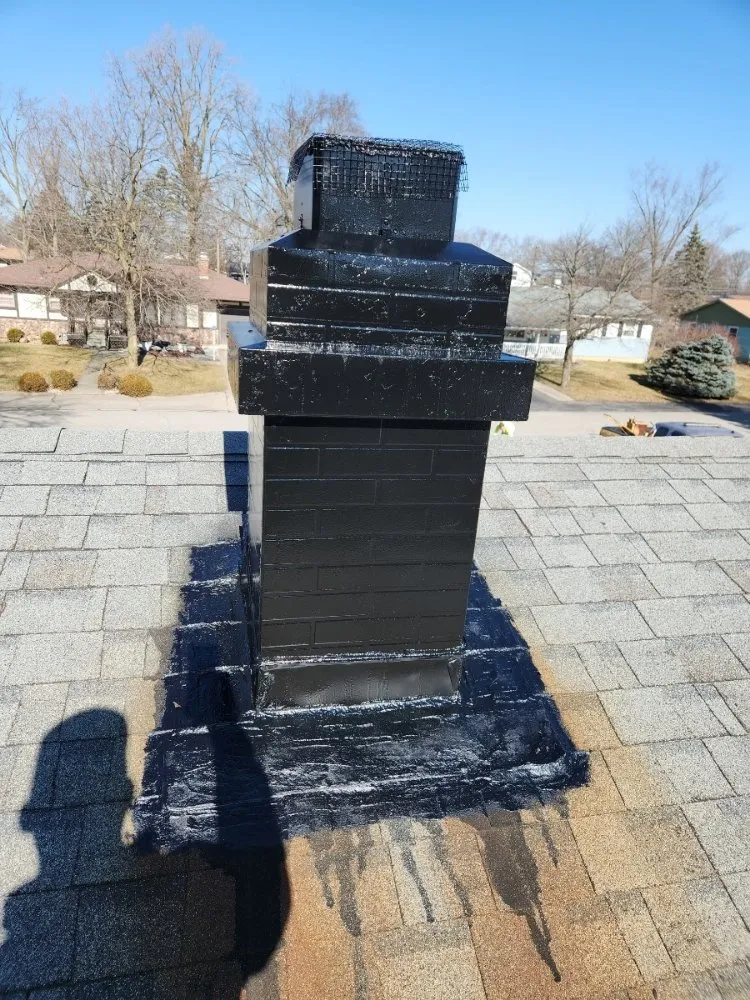 Slide of Tracy's Pro Roofing