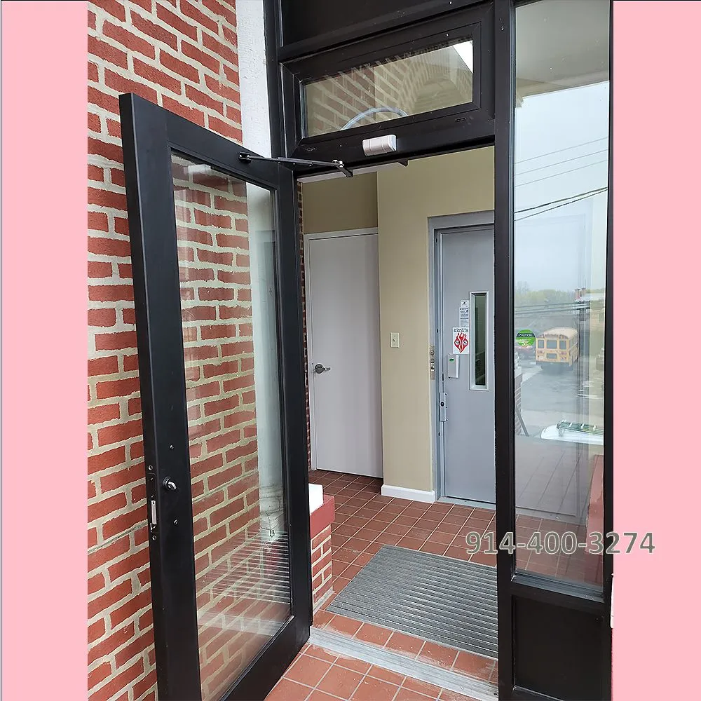 Slide of Trade Contracting