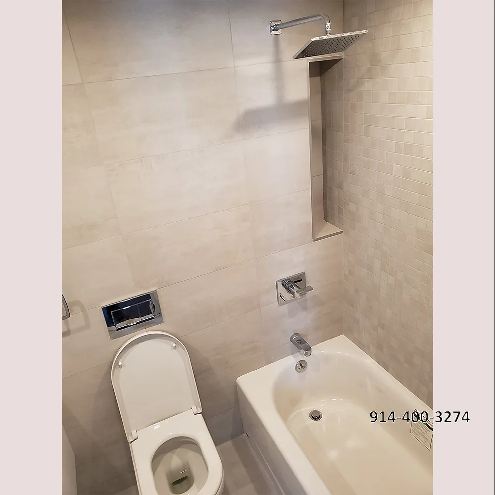 Slide of Trade Contracting