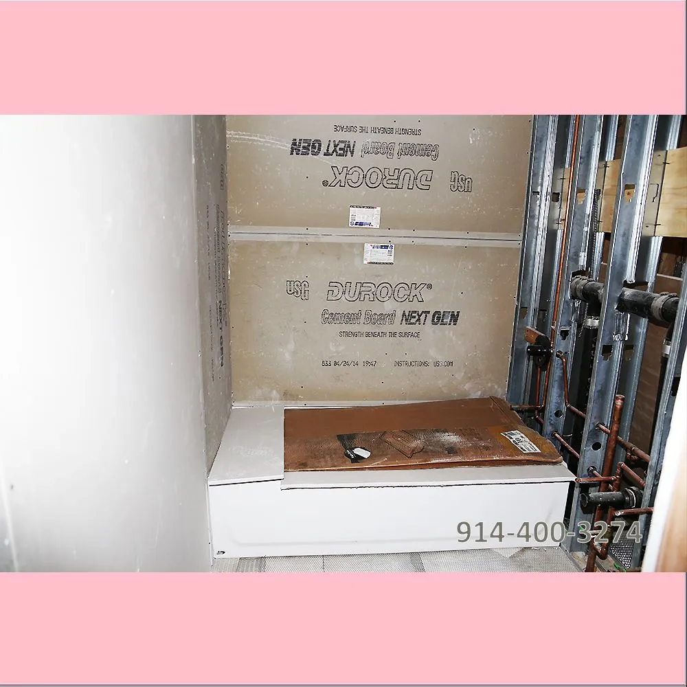 Slide of Trade Contracting