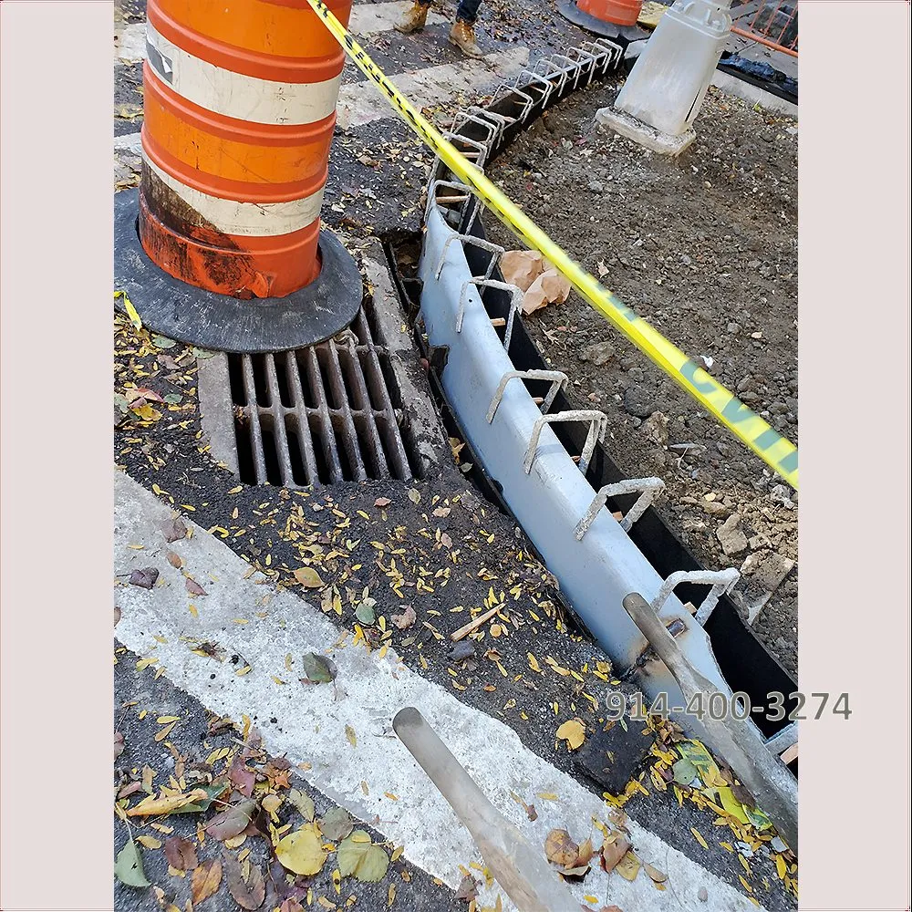 Slide of Trade Contracting