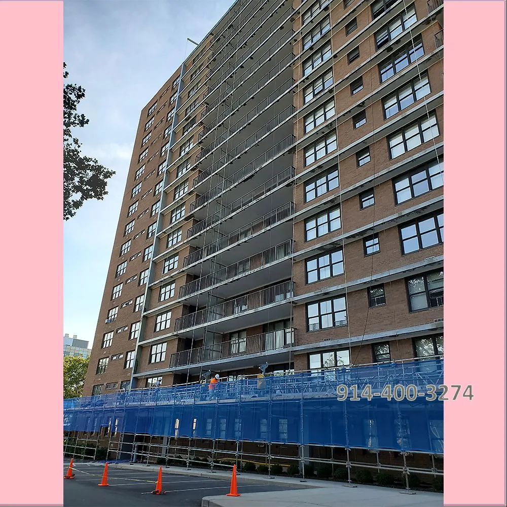 Slide of Trade Contracting