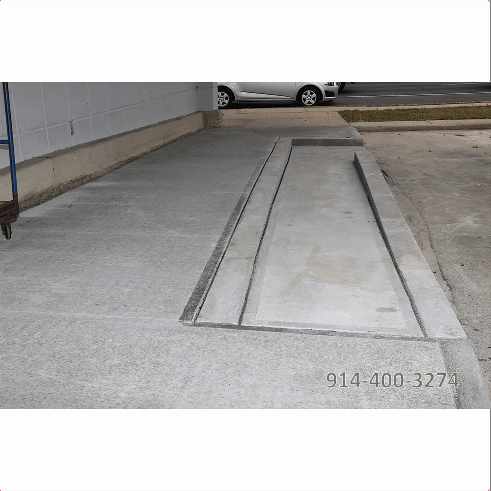 Slide of Trade Contracting