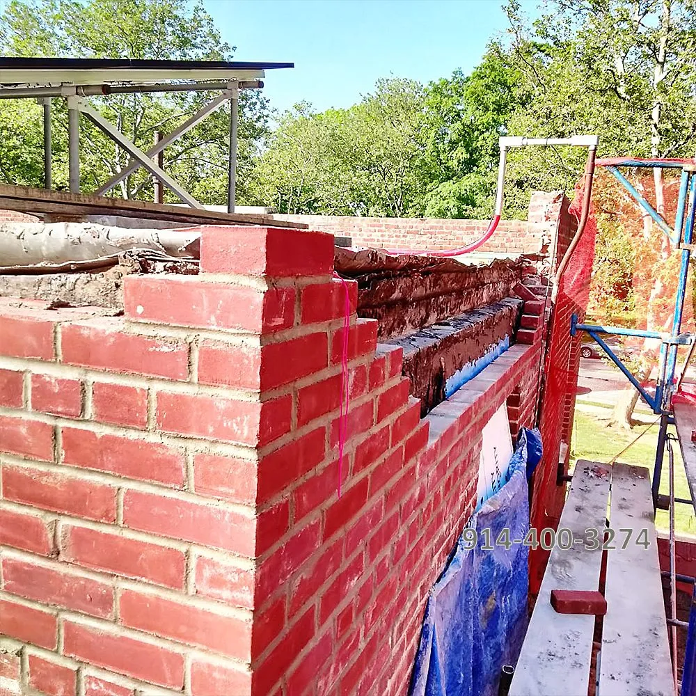 Slide of Trade Contracting