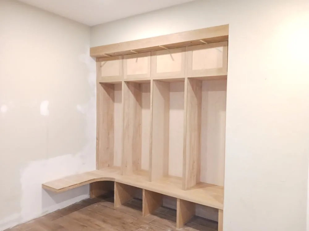 Slide of Trade Masters Construction