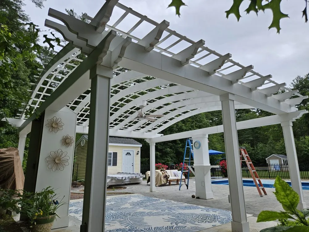 Slide of Trade Masters Construction