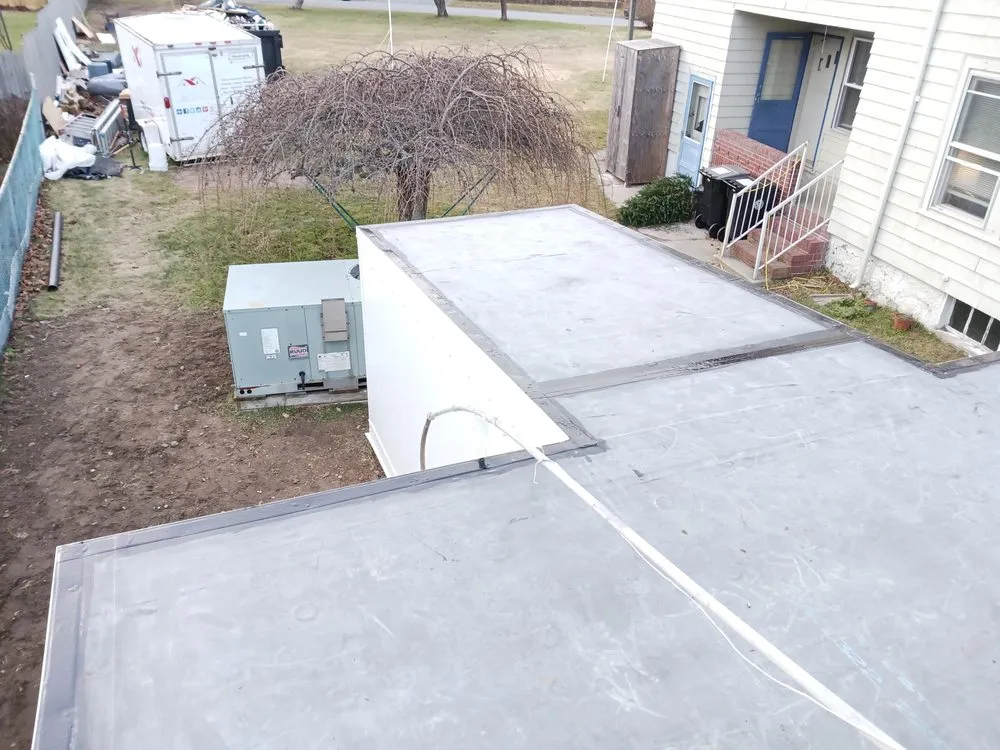 Slide of Trade Masters Construction